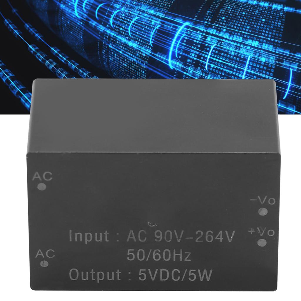 Isolation Switch Power Module ACDC 220V5V  Industrial Control Components Supplies