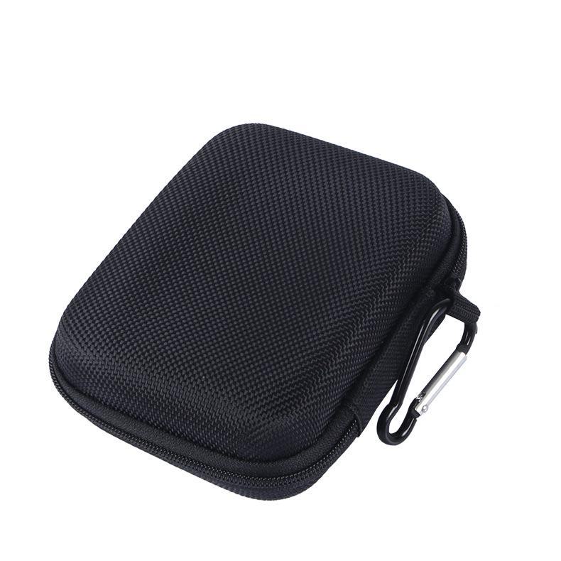 Портативный чехол для наушников: Храните наушники, кабели для передачи данных или линзы. Включает бесплатную доставку и дополнительный счет.