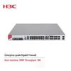 Корпоративный гигабитный межсетевой экран серии H3C F100/F1000