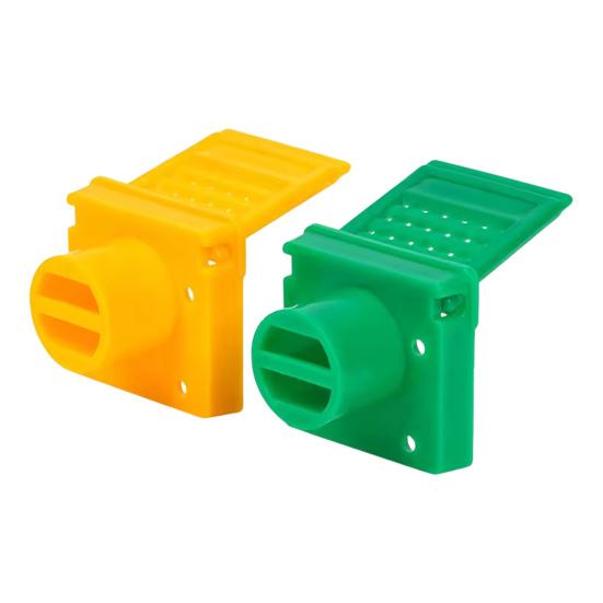 1/2 шт., входные ворота для пчелиного улья, вентиляционное отверстие, окно, дверь, входной редуктор для улья, принадлежности для пчеловодства