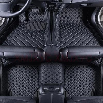 Пользовательские 3D автомобильные коврики для Mercedes Benz CLS X218 Travel Version CLK C209 CLA C117 C118 V Аксессуары для интерьера