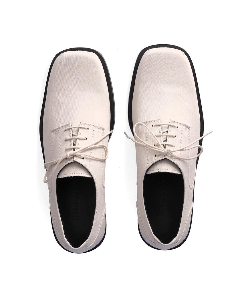 Nuosmiq Hardy Derby (Aramid Ivory)