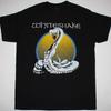 WHITESNAKE В ТУРЕ '87 Черная Унисекс Футболка