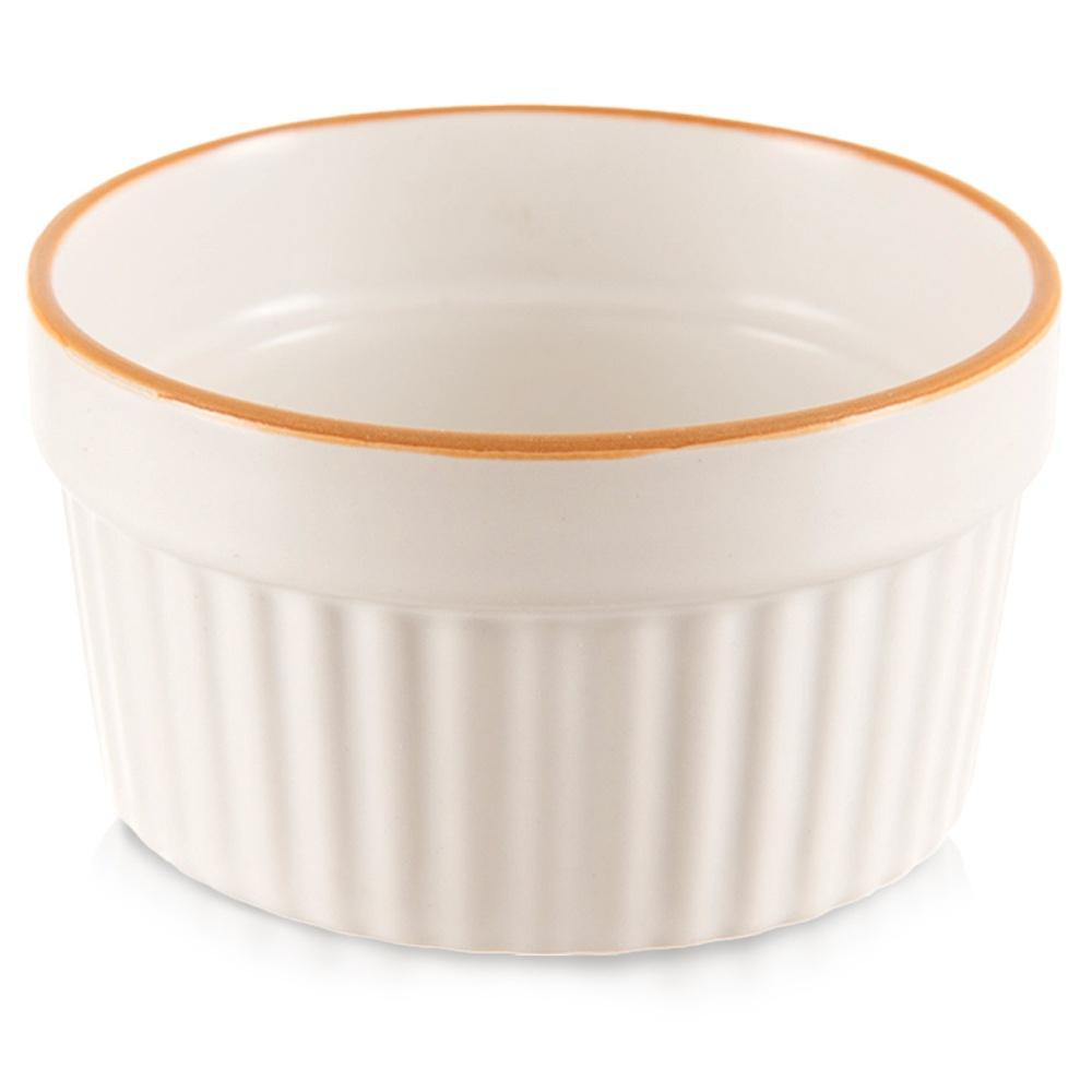 Ceramic baking bowl 9 cm, 180 ml