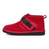 Мужские кроссовки Neumel Boot Snapback Samba Red 1118570-SBR