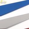 21 Kustu Front Grille Trim: Three-Color Stainless Steel Anti-Scratch Strip