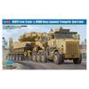 Hobby Boss 1/35 Scale US Army M1070/M1000 Heavy Equipment Transporter Plastic Model