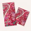 Rectangular Cheongsam Red Envelope Solid Red Packet Qipao Lucky Money Bag  Kids