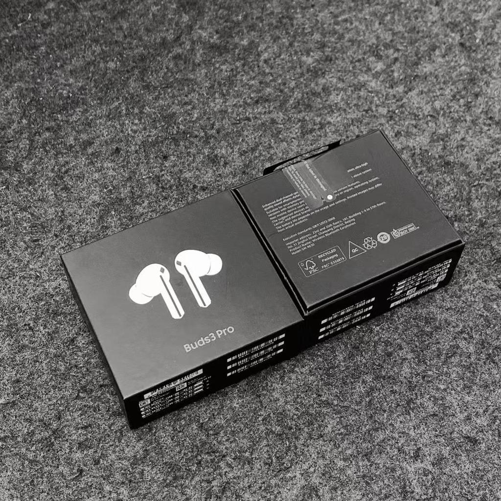 Беспроводные Bluetooth-наушники-вкладыши Samsung Galaxy Buds3 Pro