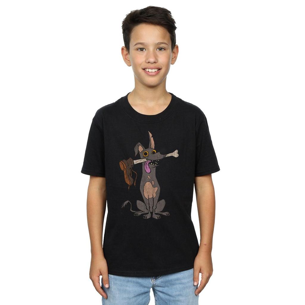 Disney Boys Coco Dante With Bone T-Shirt
