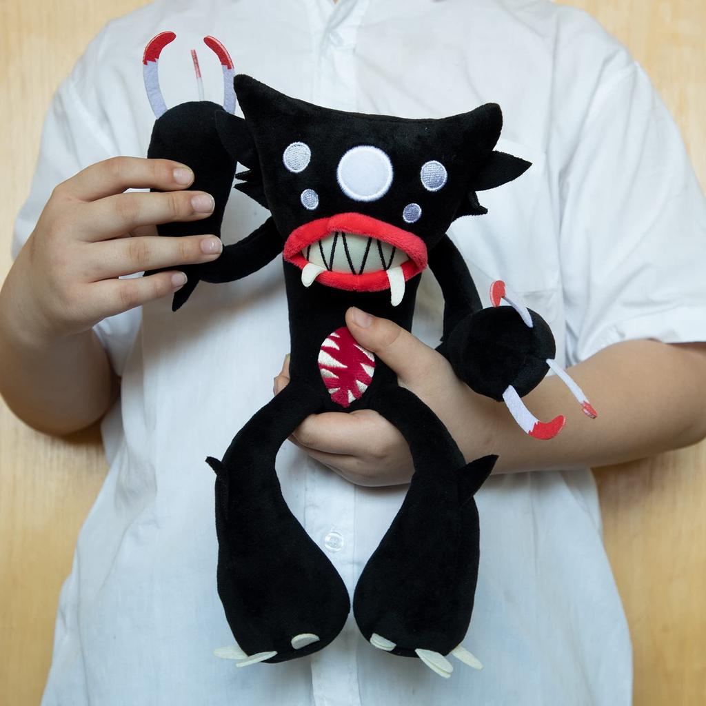 Плюшевые игрушки Killy Willy, Poppy Playtime Huggy Wuggy, плюшевые игры для детей, подарок на день рождения и домашний декор(30 см)