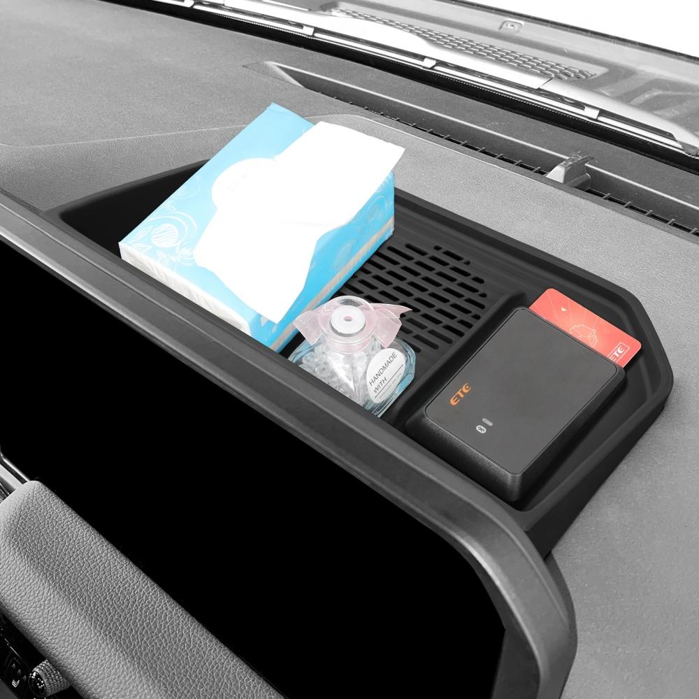 Для Toyota Prado Land Cruiser Prado 250 J250 LC250 Центральный ящик для хранения в подлокотнике, лоток для хранения на приборной панели 2025 2025