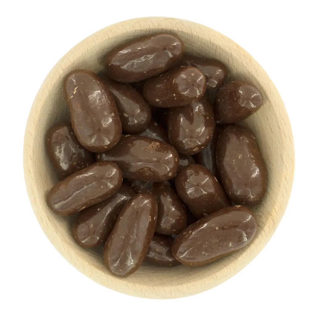 Skórka Pomarańczy W Czekoladzie Deserowej 100G