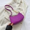 Retro Small Shoulder Bag 2023 Autumn Fashion Women Crossbody Bag Street Style Minimalist Handbag