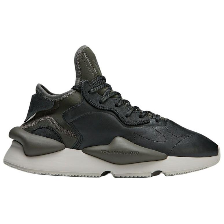 Y-3 Kaiwa Y-3 'Черный Пепел Меловой Жемчуг' IF2047