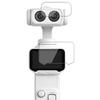 Tempered Glass Lens Films HD Protective Films for Insta360 Luna Ultra Gimbal Camera Accessories