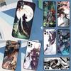 Чехол Mo Dao Zu Shi для Huawei Nova Y73 Y72 Y90 Y70 Y60 Y91 Y61 12s 12i 11i 8i 9 10 SE P60 P30 Pro P40 Lite