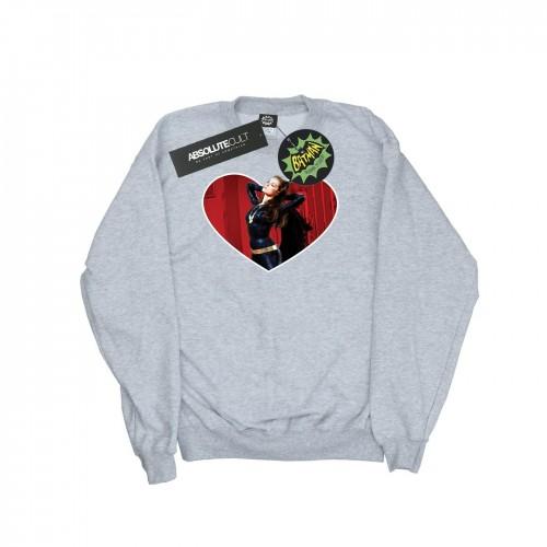 DC Comics Мужская толстовка с изображением женщины-кошки в стиле сериала «Бэтмен»