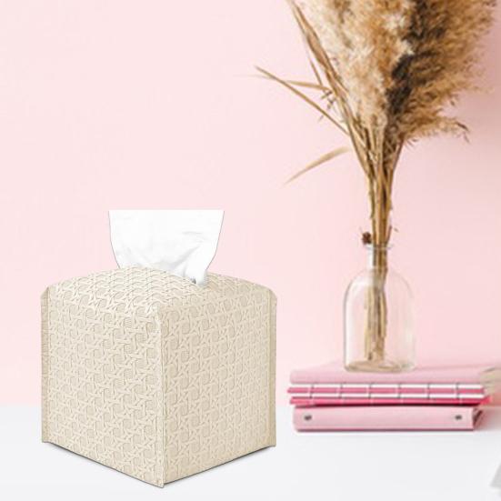 Крышка коробки для салфеток, держатель для одноразовых бумажных полотенец для рук, современный минималистский дизайн, легко