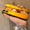 Чехол One Piece Нико Робин Нами для iPhone XR XS Max 13 12 11 17 Pro Max 15 16 14 Plus 7 8 17Air Черный Мягкий Чехол для Телефона