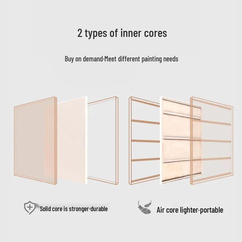 Набор для рисования и эскизов для студента-художника: Складной мольберт из массива дерева с детской доской