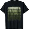Outdoor Wildlife Nature Forest Gifts Trees Wildlife Nature  Unisex T-Shirt