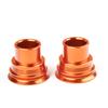 CNC проставки ступицы колеса KTM/EXC/SX/SX-F 250/350/450 для модификации оси внедорожного мотоцикла