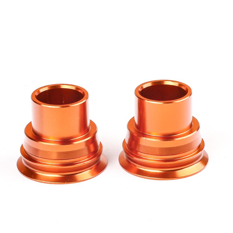 CNC проставки ступицы колеса KTM/EXC/SX/SX-F 250/350/450 для модификации оси внедорожного мотоцикла