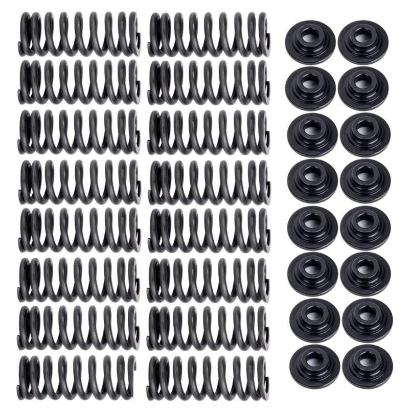 12QM Effective Valves Spring Collection Mechanism For D16 D16Y D16Y8 D16Z6 Engines 1992-2000 Models Steel Construction