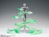TAMASHII NATIONS Tamashii EFFECT WIND Green for Painted Finished Figure Ver. S.H.Figuarts Non-scale ABS&PVC
