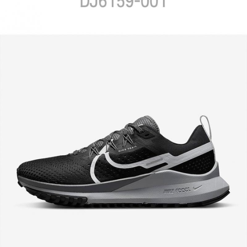 Nike Running ShoeS Women S React pegaSuS Trail 4 Dj6159 001 S2210