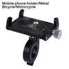 Mobile Phone Holder for Bicycles, Motorcycles