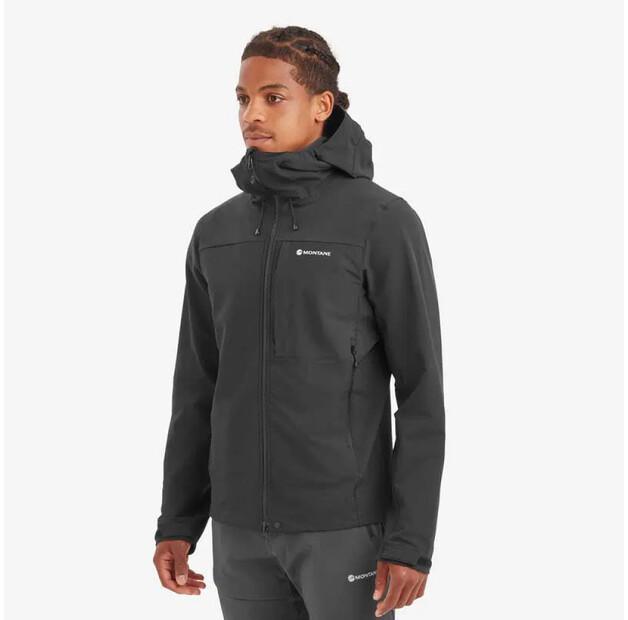 Montane Флисовая на молнии Tenacity XT