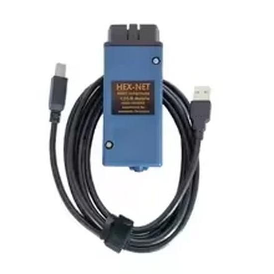 Newest HEX-NET WiFi VAGCOM 26.3.0 | Permanent Update, Plug & Play, No Registration Required, VW Diagnostic Scanner