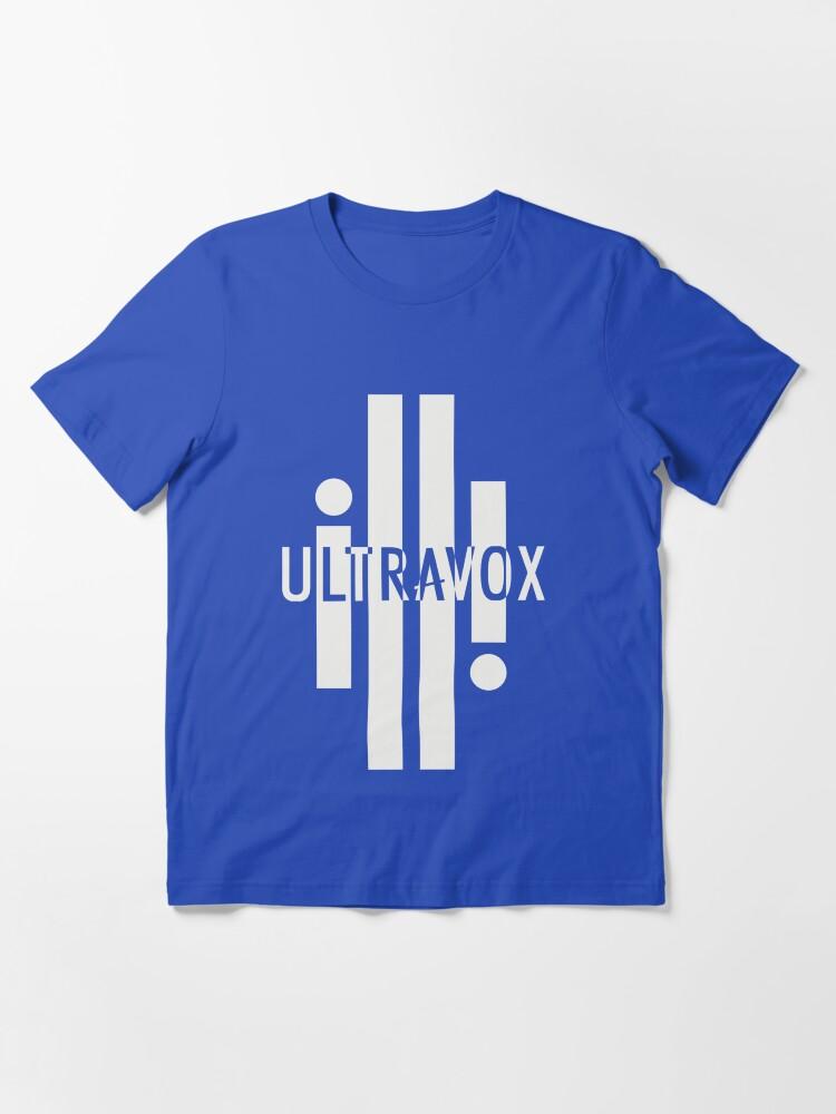 Ultravox Ultravox Essential T-Shirt