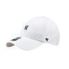 47 Brand Кепка Cleanup New York Yankees Маленький Логотип B Bsrnr17gws Wh