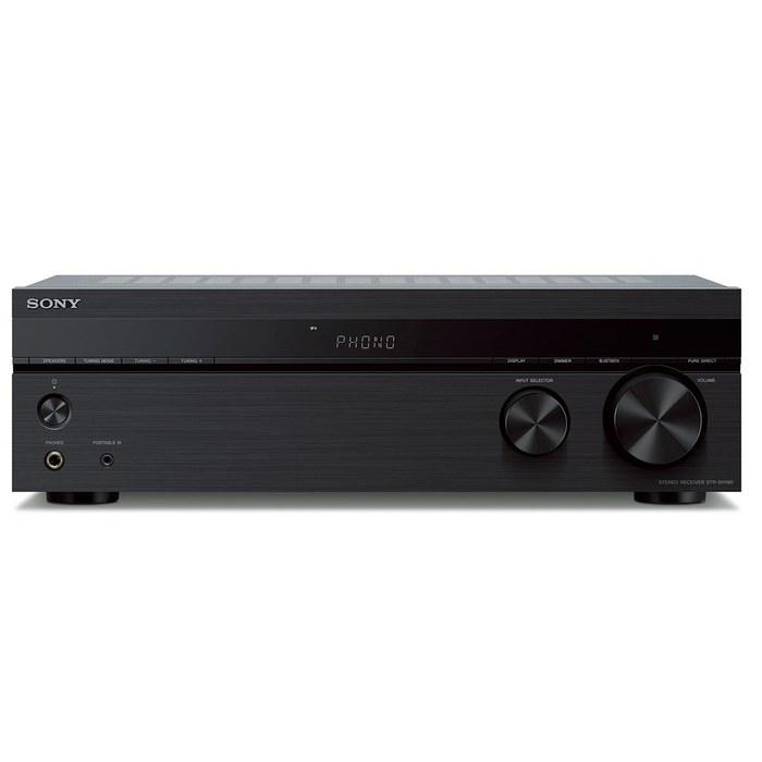 Sony Stereo Amplifier STR-DH190 (Black)