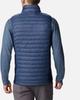 Куртка Powder Pass Vest Men (1842414) dark mountain/collegiate navy