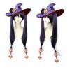 Игра Mona, предварительная продажа, косплей-волшебник, шляпа высокого качества, унисекс, аксессуары для ролевых игр на Хэллоуин