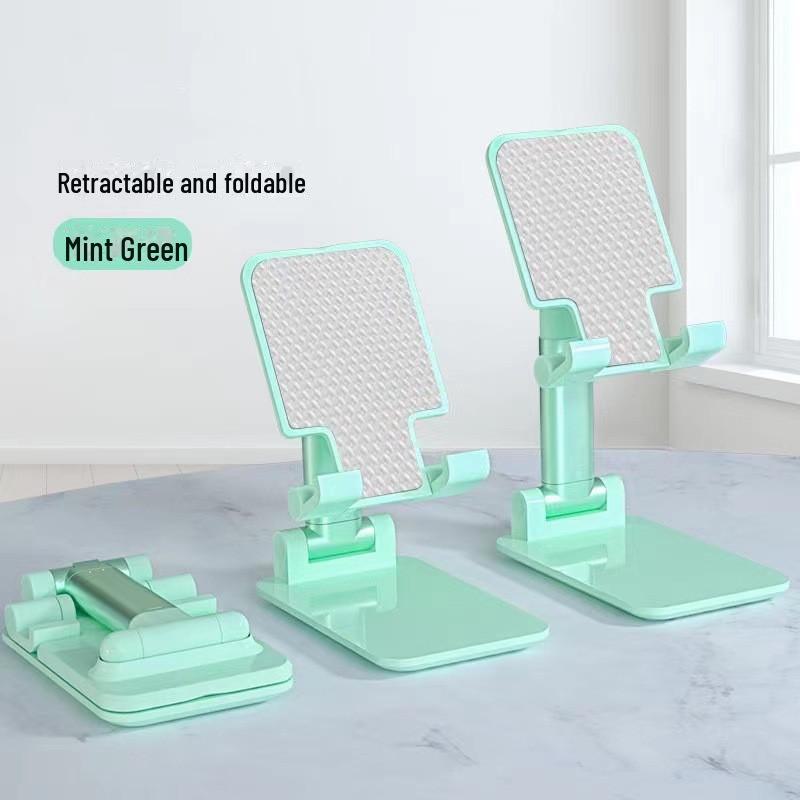 Регулируемый складной держатель для мобильного телефона и планшета Yushuo