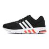 adidas Оборудование 10 Удобные Универсальные Амортизирующие Дышащие Кроссовки с Низким Верхом Повседневные для Бега Унисекс Кроссовки Черные Белые Оранжевые GZ0313