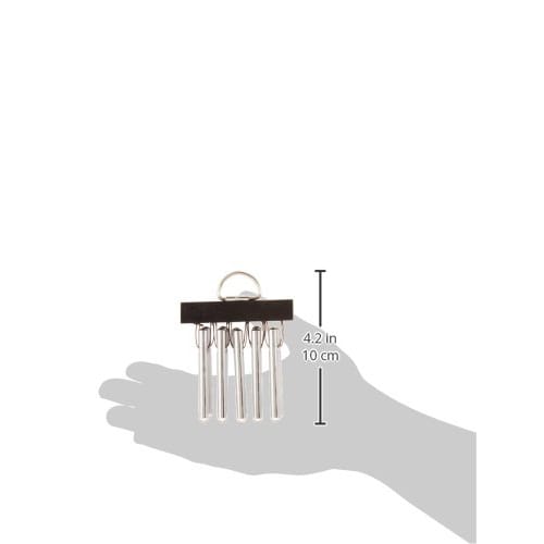 Kikutani Pin Chime with 10 Chimes PCC-10