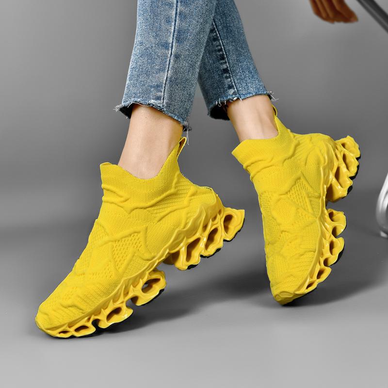 Модная обувь мужская Кроссовки Мужская повседневная Мужская обувь теннис Роскошная обувь Кроссовки для бега Дышащая обувь модные мокасины Кроссовки для мужчин