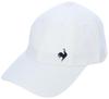 Le Coq Sportif 3D Logo Simple Perfect for and Everyday and White 8-Panel Cap, Design, Sports, Tennis, Wear, Men's Women's, (QTBXJC25)