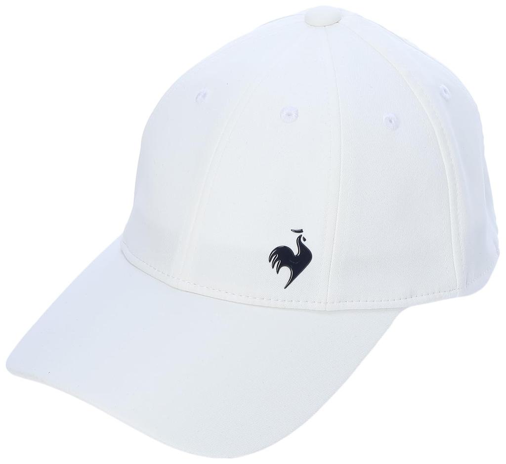 Le Coq Sportif 3D Logo Simple Perfect for and Everyday and White 8-Panel Cap, Design, Sports, Tennis, Wear, Men's Women's, (QTBXJC25)