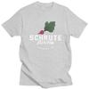 Funny Schrute Farms Bed Breakfast Tshirt Unisex Short Sleeve Dwight TV Show The Office USA T Shirt Preshrunk Cotton Vegan Tee Top