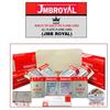 JMB ROYAL Playing Card Plastic Playing Card Bridge Size 12p, Popular Korean Game