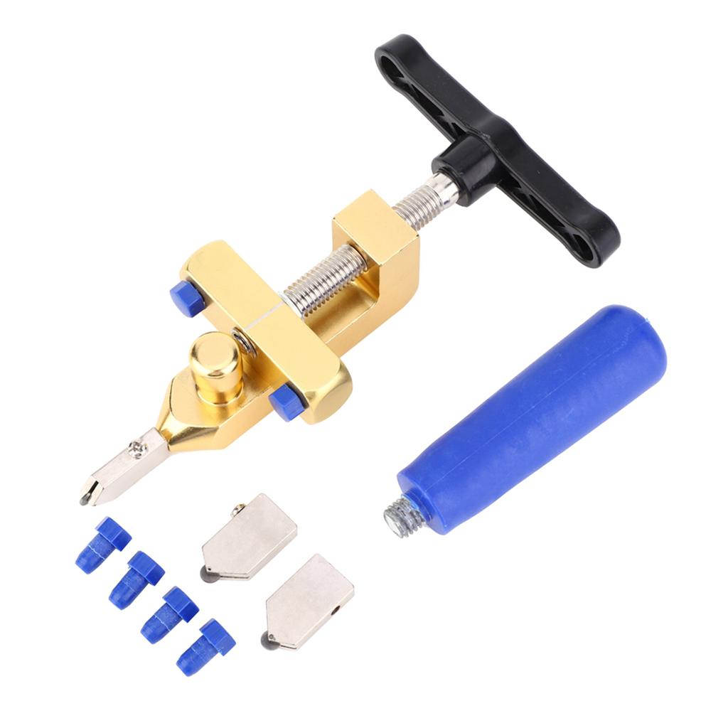 OnePiece Glass Cutter Portable Multifunctional Tile Opener Ceramic Cutting Tool