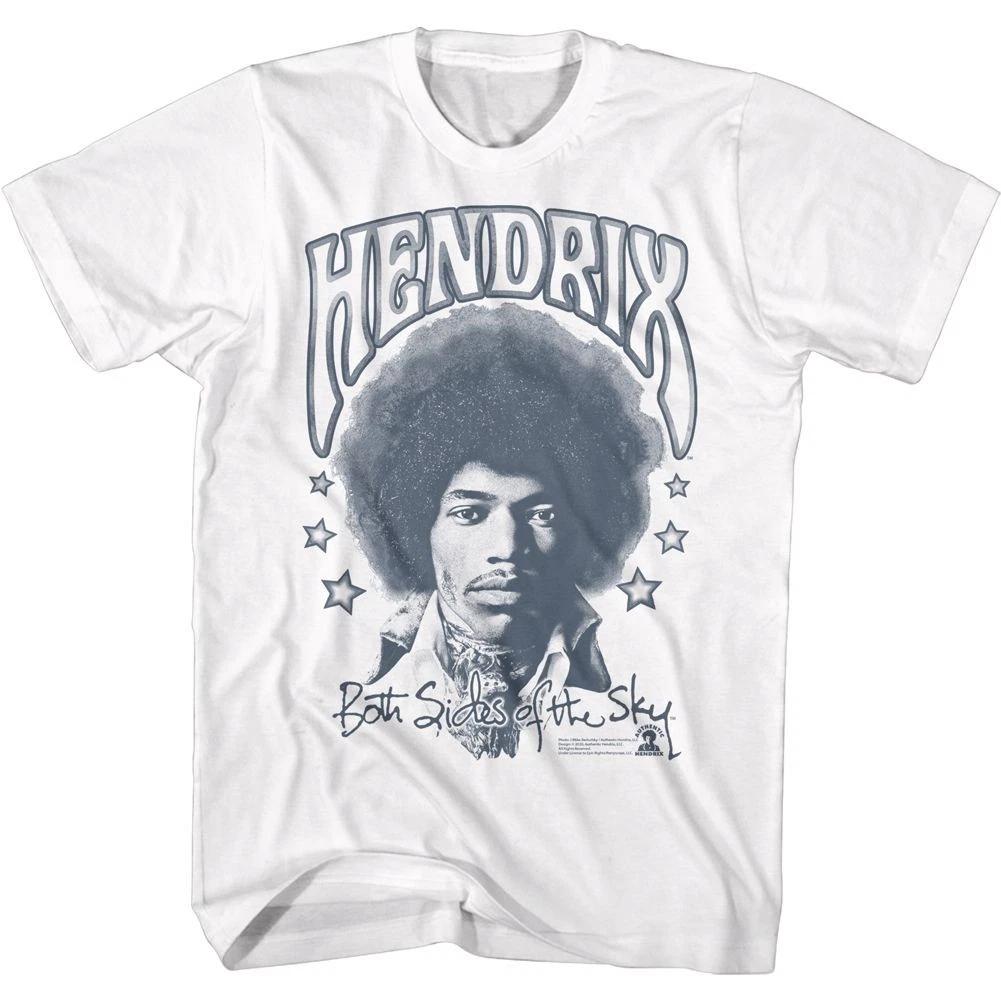 Jimi Hendrix Sides Of The Sky Music Children's T-shirt
