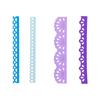 Flower Lace Cutting Dies Metal Stencil DIY Scrapbooking Album Paper Card Embossing Craft Decor Art Die Cut Edge Border